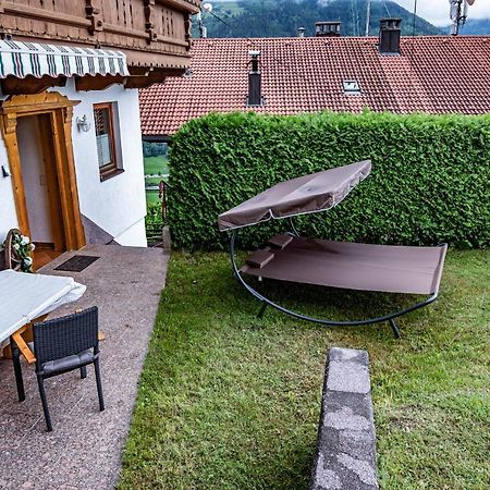 Alpin View Villa Zellberg Exterior photo