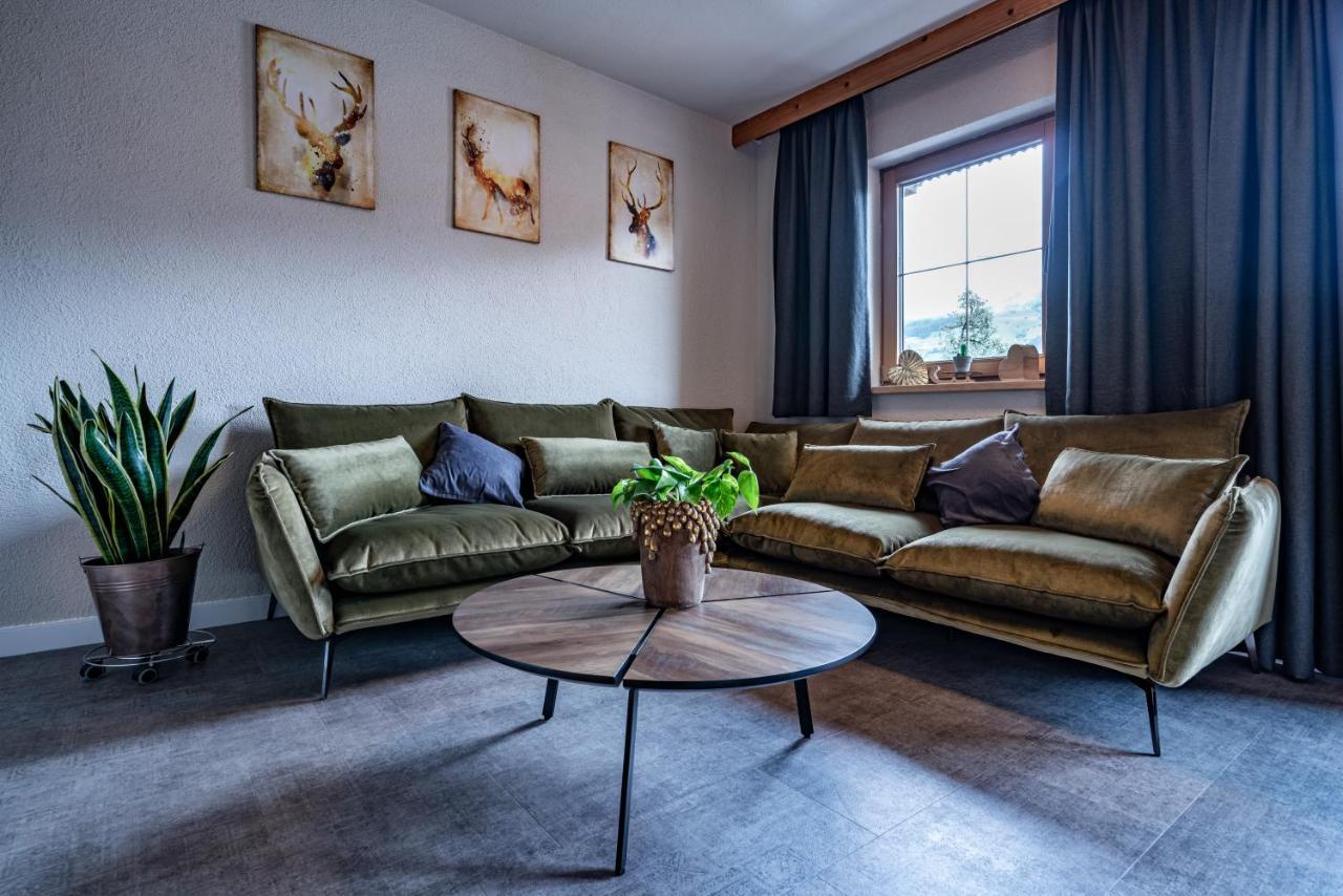 Alpin View Villa Zellberg Exterior photo