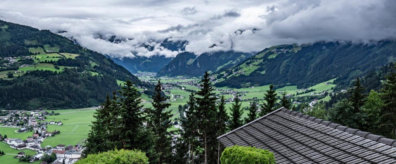 Alpin View Villa Zellberg Exterior photo