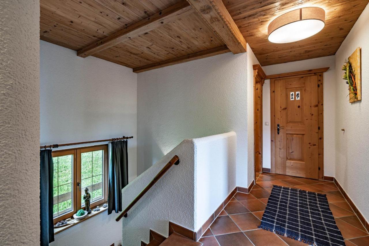Alpin View Villa Zellberg Exterior photo