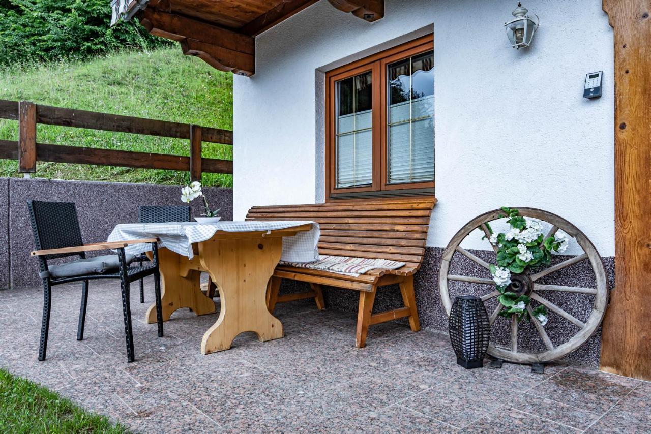 Alpin View Villa Zellberg Exterior photo